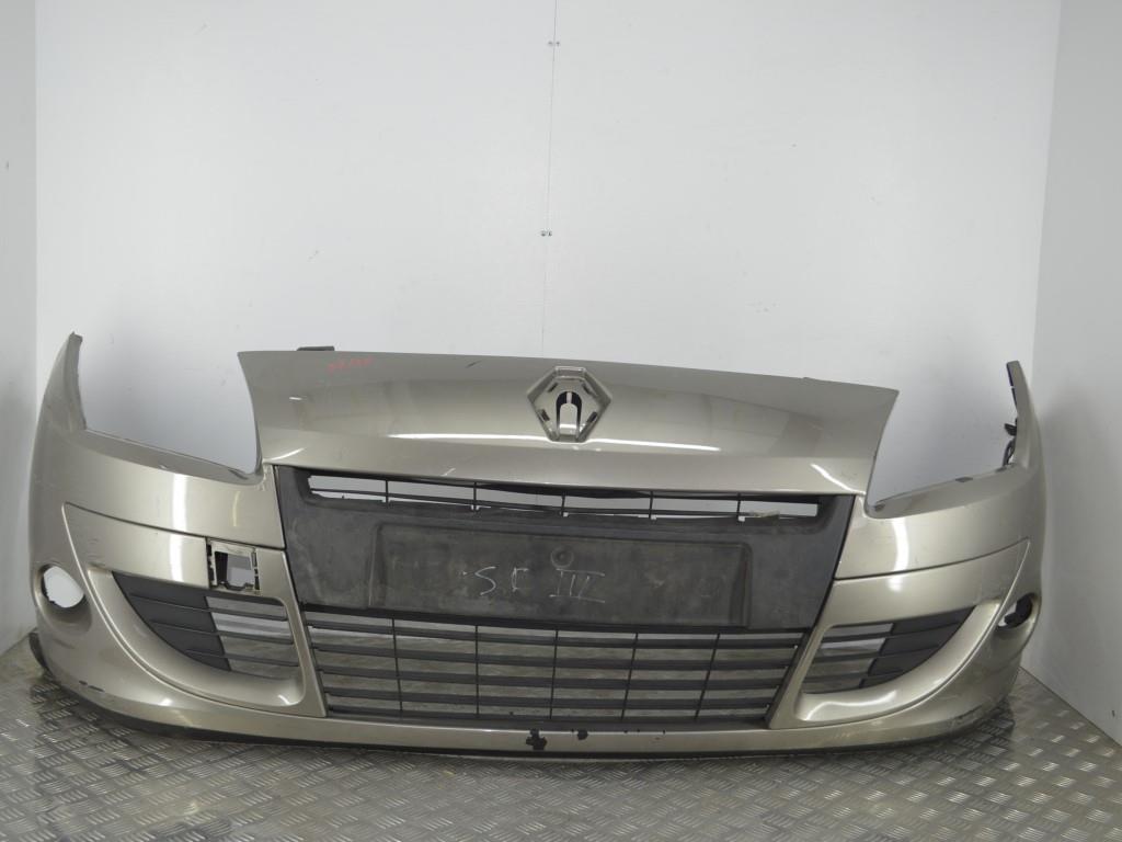 Бампер передний Renault Scenic 3 (2008-2015)