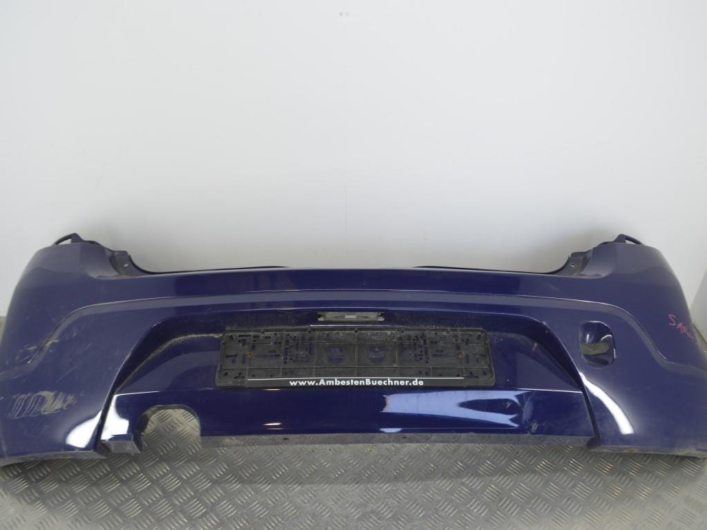 Бампер задний Renault Sandero 1 (2009-2014)