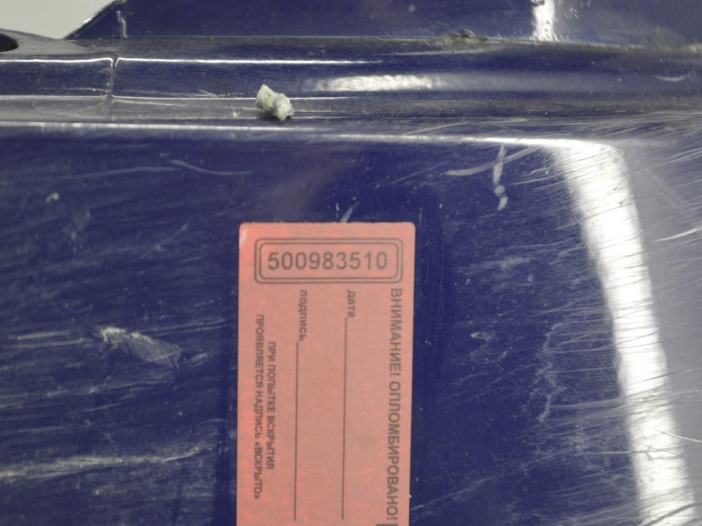 Бампер задний Renault Sandero 1 (2009-2014)