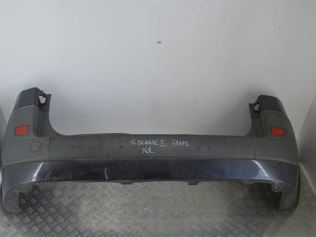 Бампер задний Renault Scenic 2 (2003-2009)