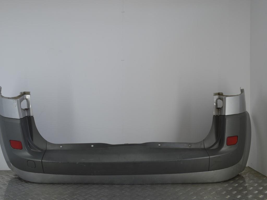 Бампер задний Renault Scenic 2 (2003-2009)