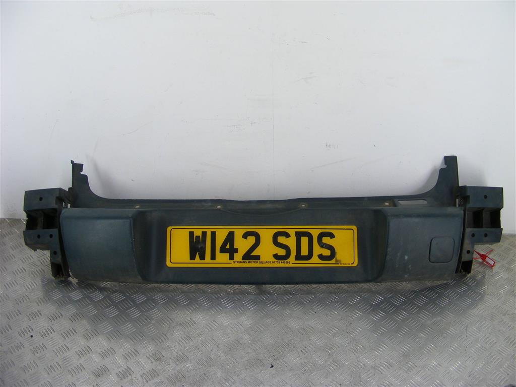 Бампер задний Renault Scenic RX4 (1999-2003) 7700435884