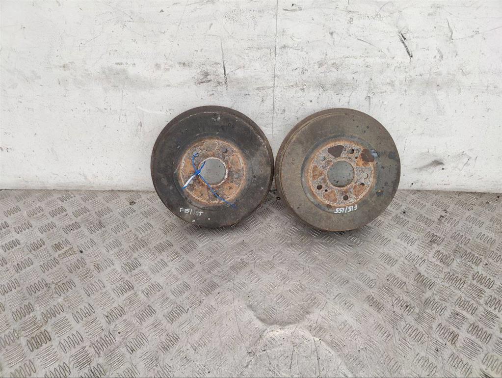 Барабан тормозной