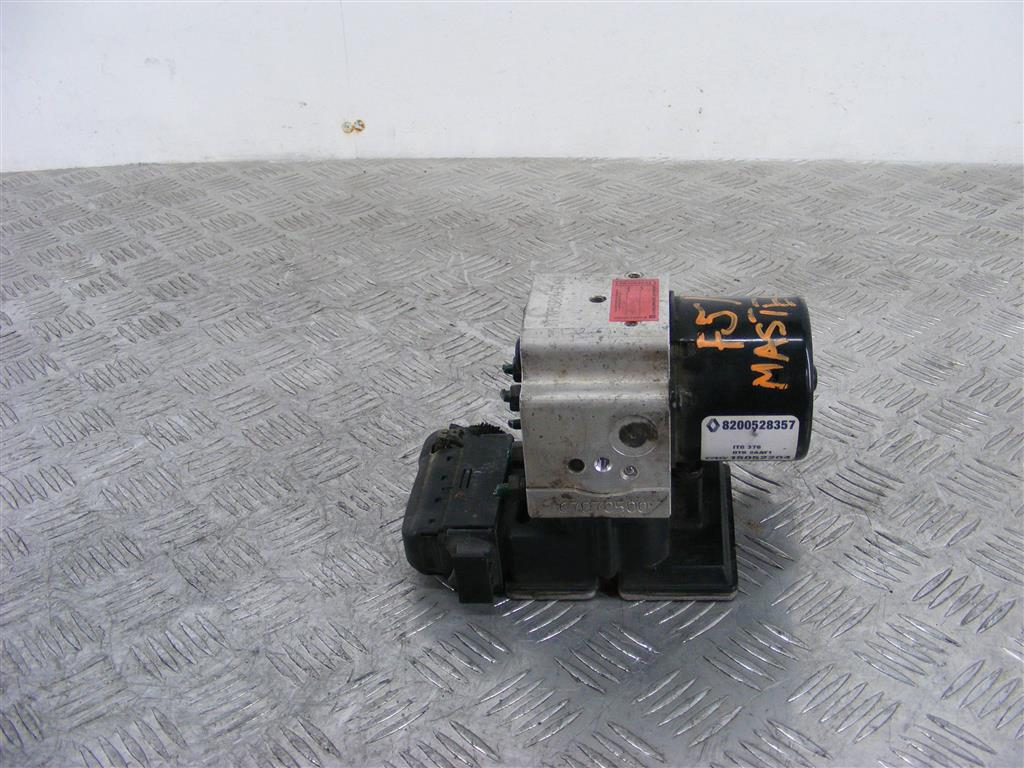 Блок ABS Renault Master 2 (1998-2010) 8200528357