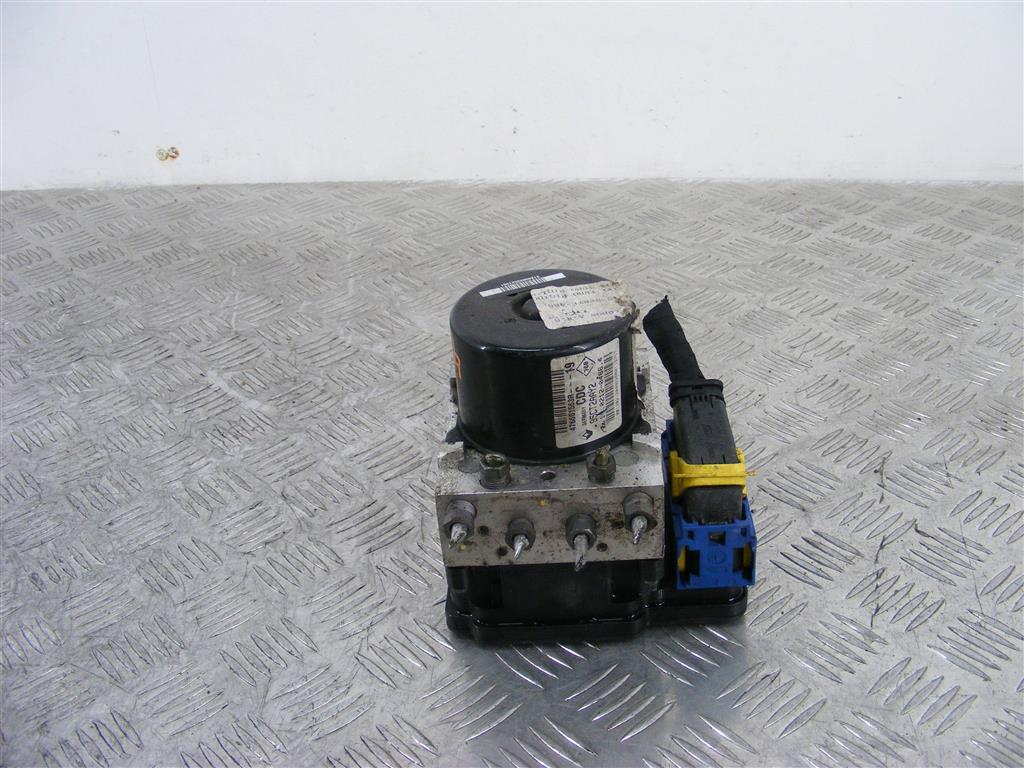 Блок ABS Renault Megane 3 (2008-2019) 47660763