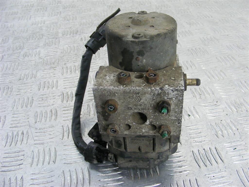 Блок ABS Renault Scenic 1 (1996-2003) 273004395