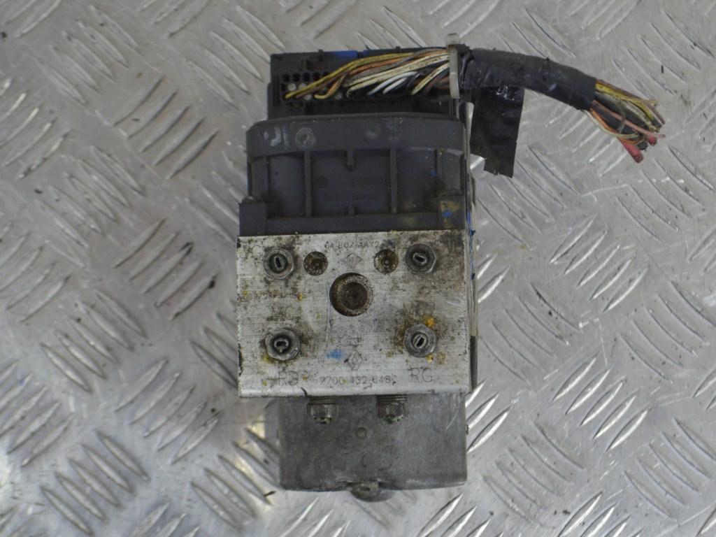 Блок ABS Renault Scenic 1 (1996-2003) 7700432643, 0273004395