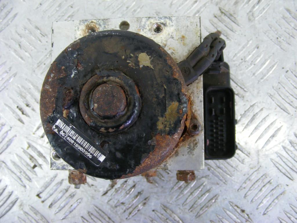 Блок ABS Renault Scenic 2 (2003-2009) 8200344608, 0265281474, 0265800387