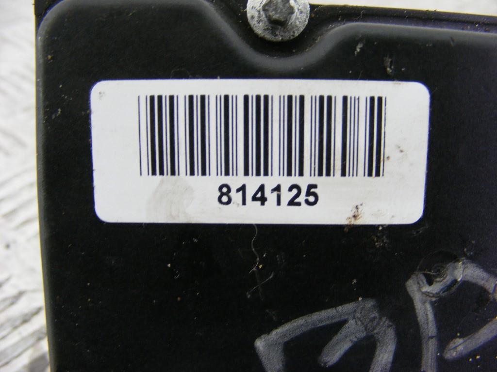 Блок ABS Renault Scenic 2 (2003-2009) 8200527390, 0265800519, 0265231734