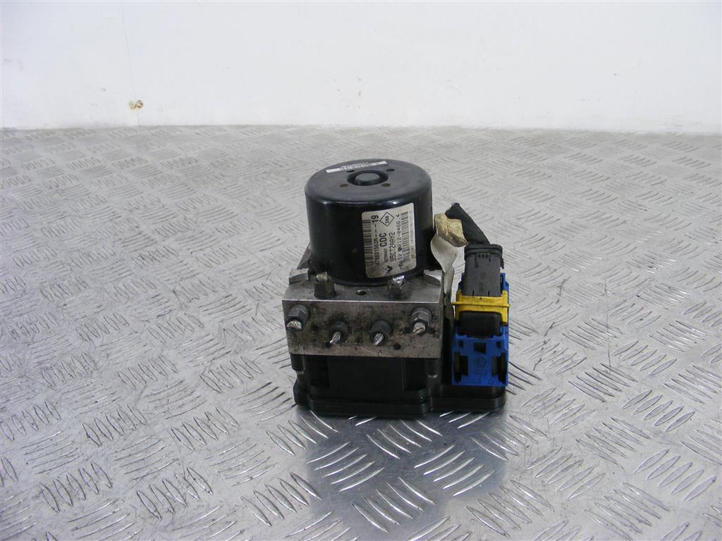 Блок ABS Renault Scenic 3 (2008-2015) 476601563