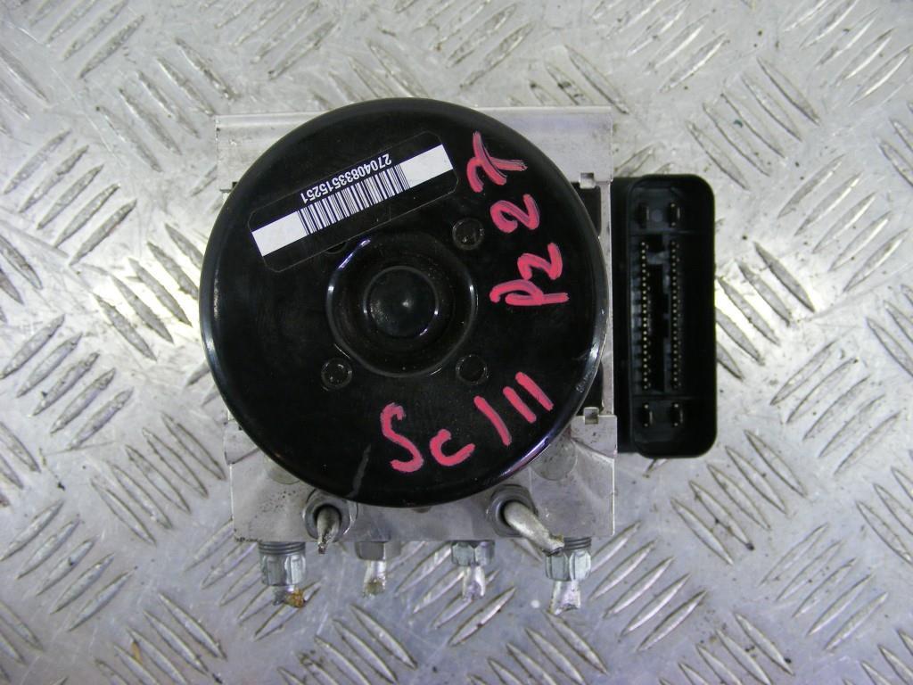 Блок ABS Renault Scenic 3 (2008-2015) 476605296R, 10021208934