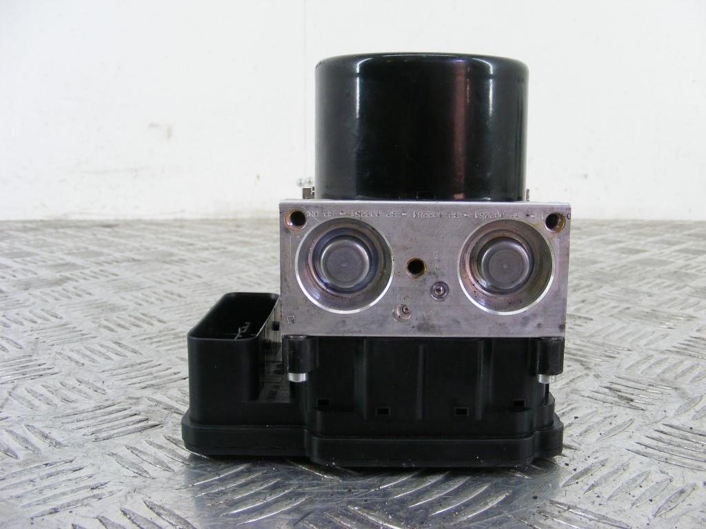 Блок ABS Renault Scenic 3 (2008-2015) 476605296R, 10021208934