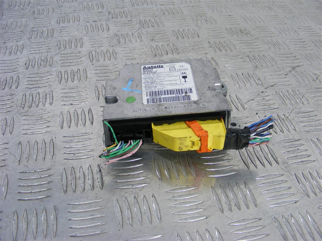 Блок AirBag Renault Laguna 3 (2007-2015) 285580006