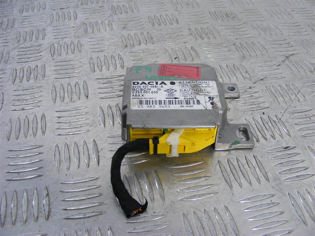 Блок AirBag Renault Logan 1 (2004-2014) 8200307188