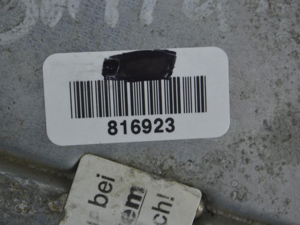 Блок AirBag Renault Safrane (1992-2000) 7700415596