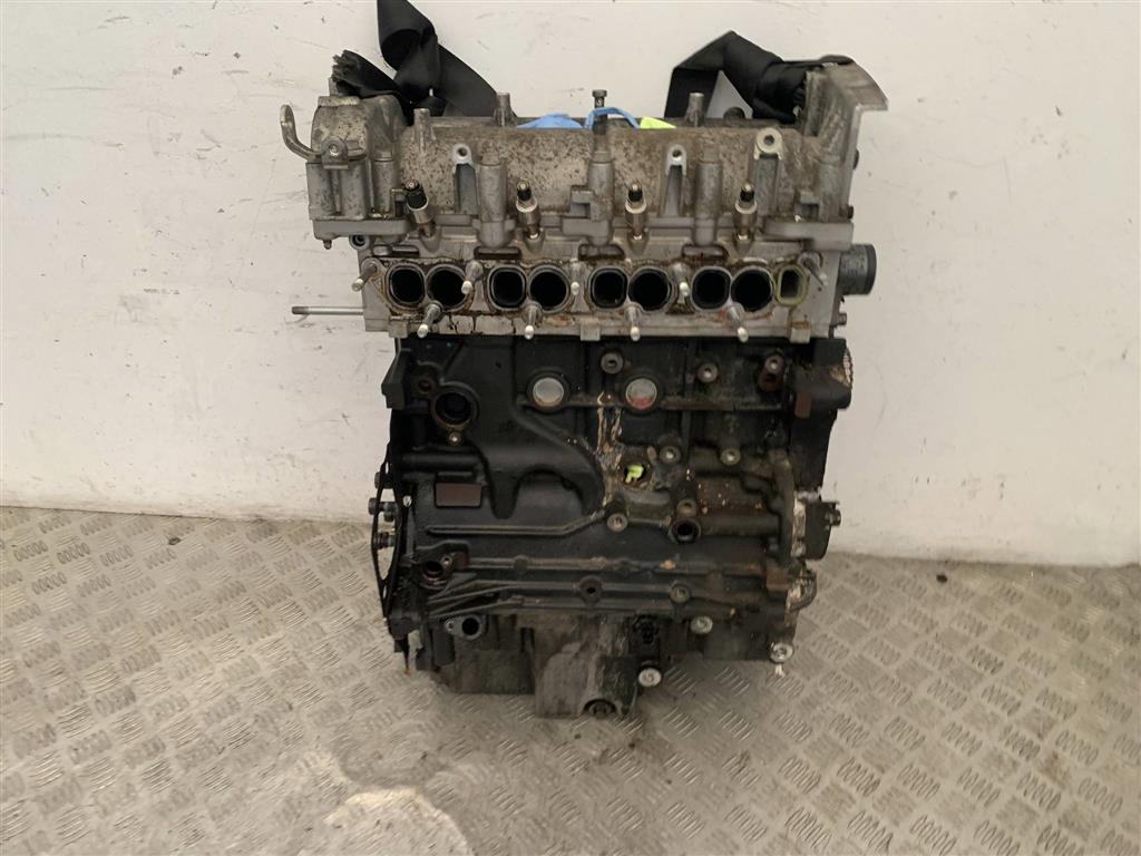 Блок двигателя