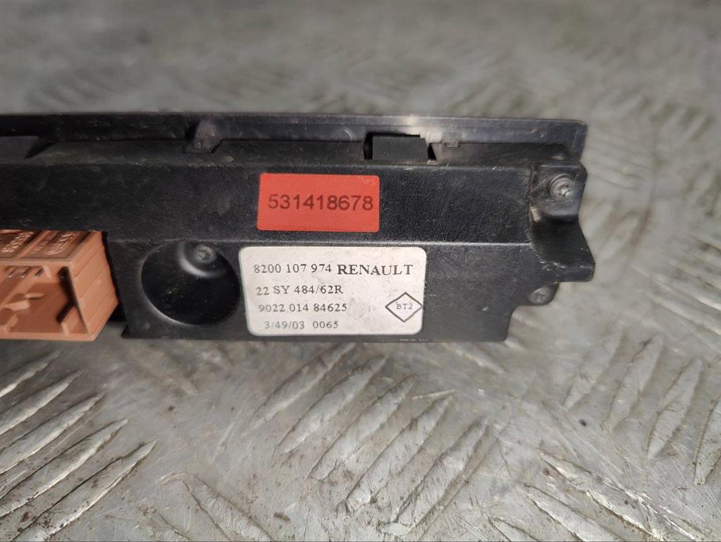 Блок кнопок