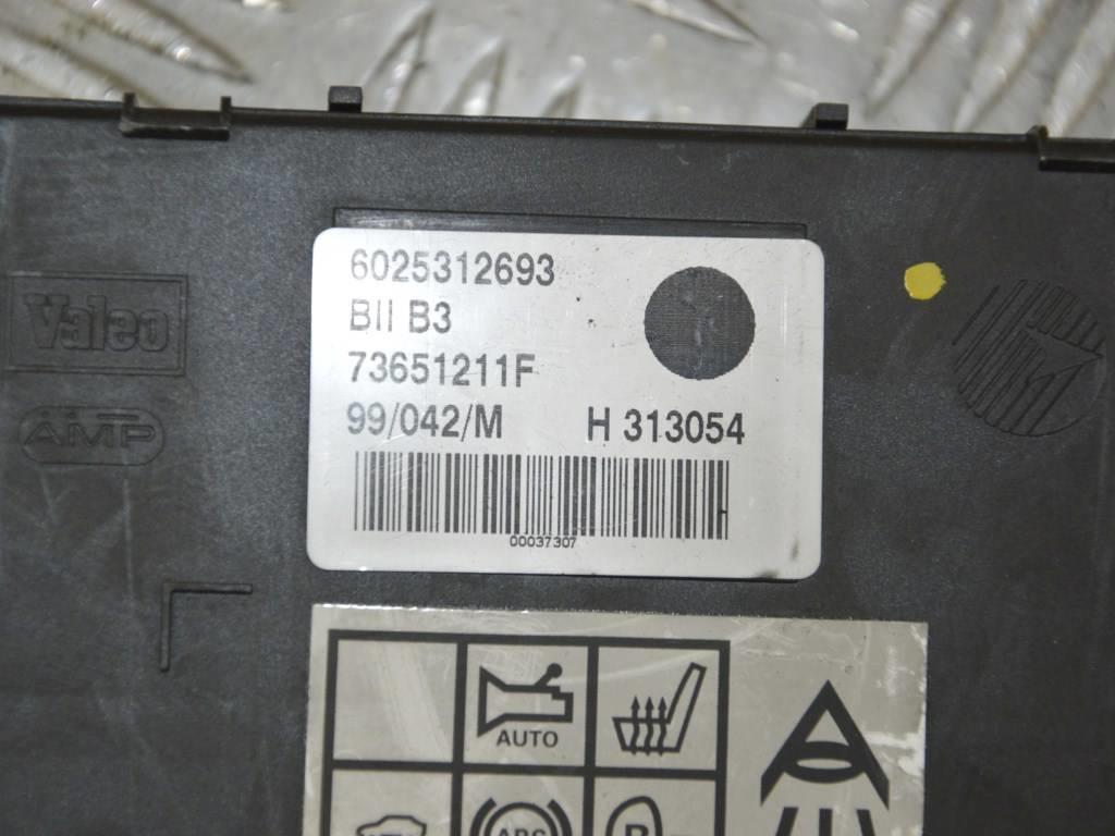 Блок комфорта Renault Espace 3 (1996-2002) 6025312693