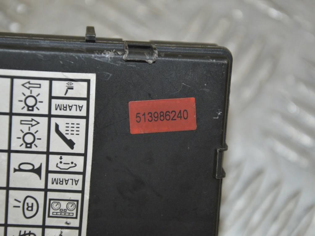 Блок комфорта Renault Espace 3 (1996-2002) 6025312693