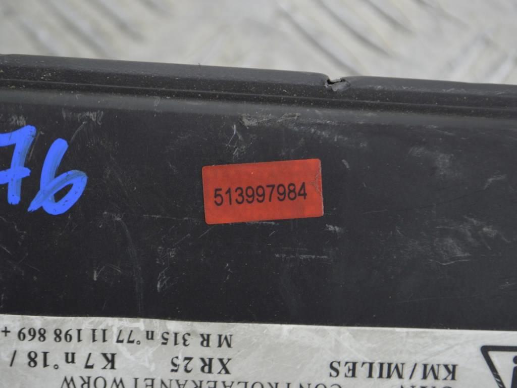 Блок комфорта Renault Espace 3 (1996-2002) 6025316603