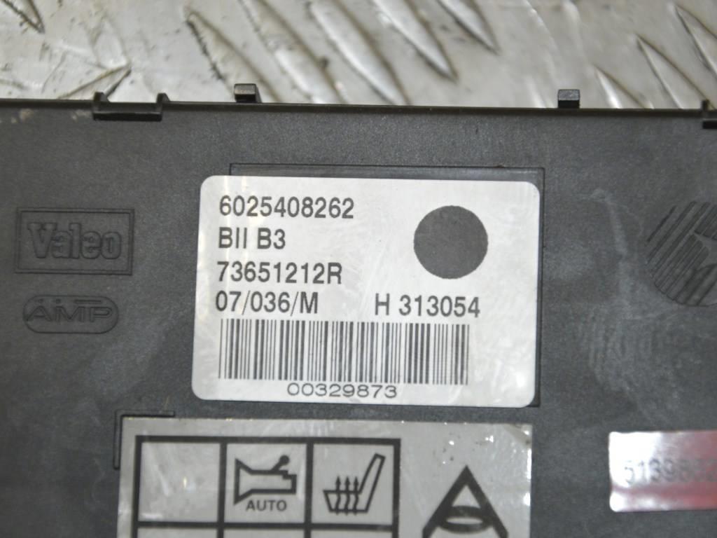 Блок комфорта Renault Espace 3 (1996-2002) 6025408262