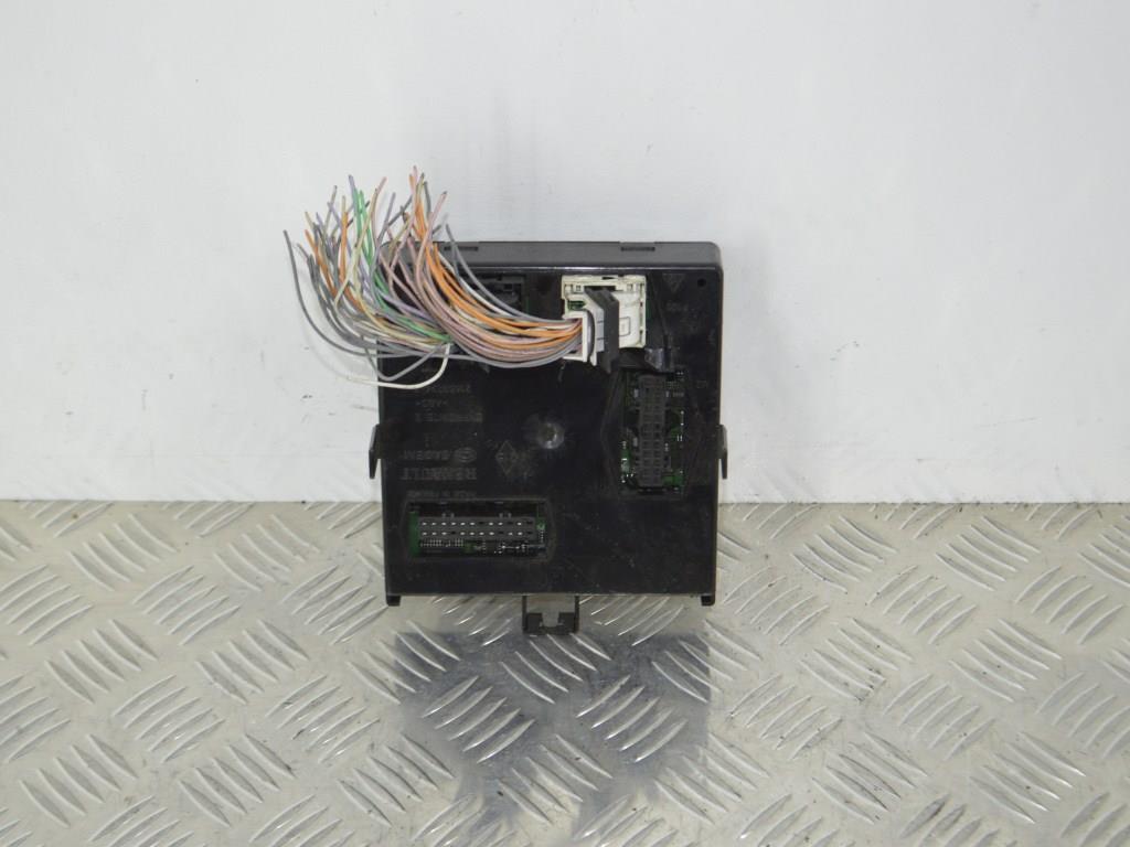 Блок комфорта Renault Espace 4 (2003-2010) 8200273463, 8200301376, 8200283812