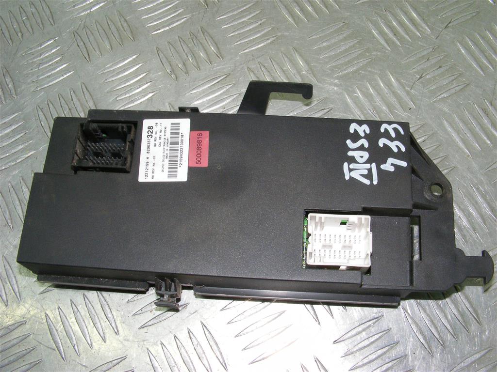 Блок комфорта Renault Espace 4 (2003-2010) 8200357328