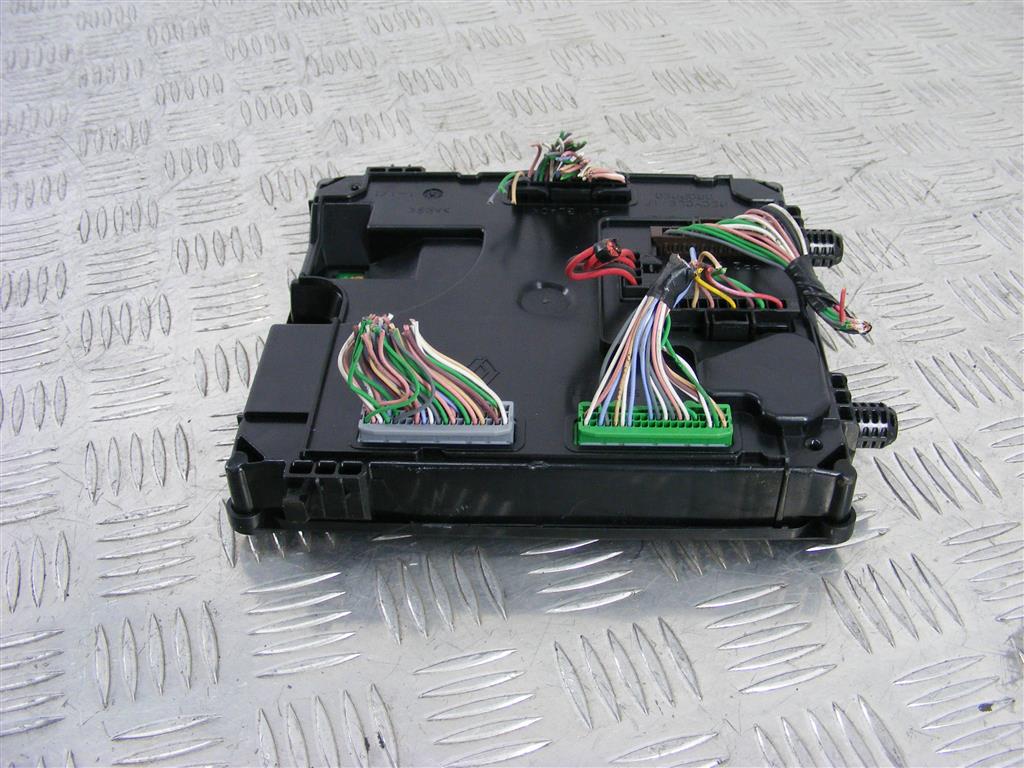 Блок комфорта Renault Laguna 3 (2007-2015) 2284 B13191 R