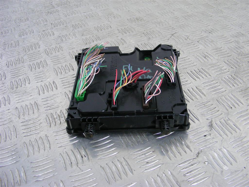 Блок комфорта