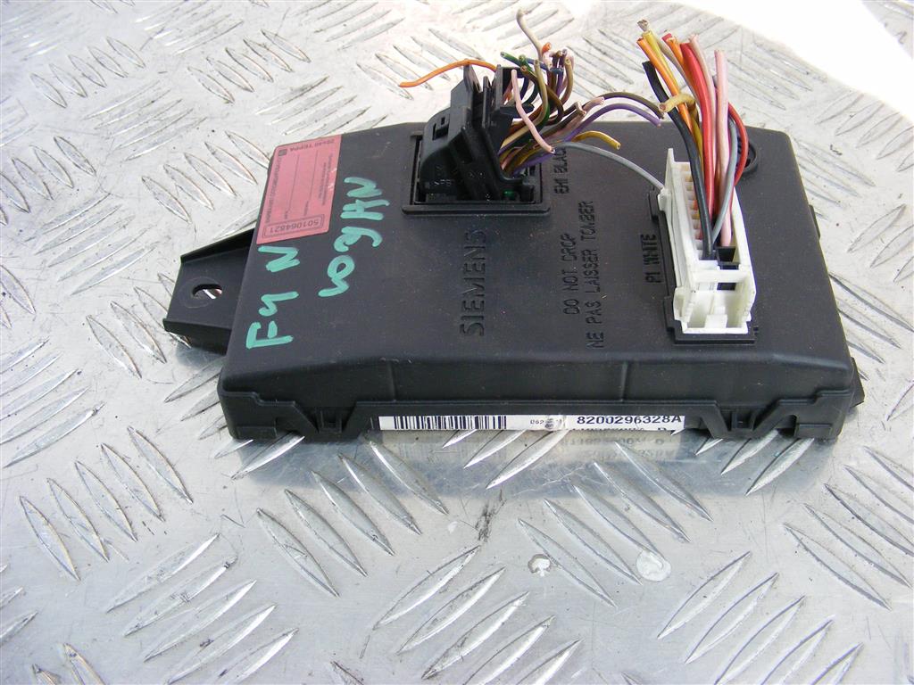 Блок комфорта