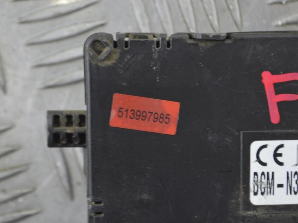 Блок комфорта Renault Master 3 (2010-2019) 284B10516R