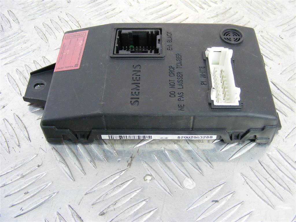 Блок комфорта