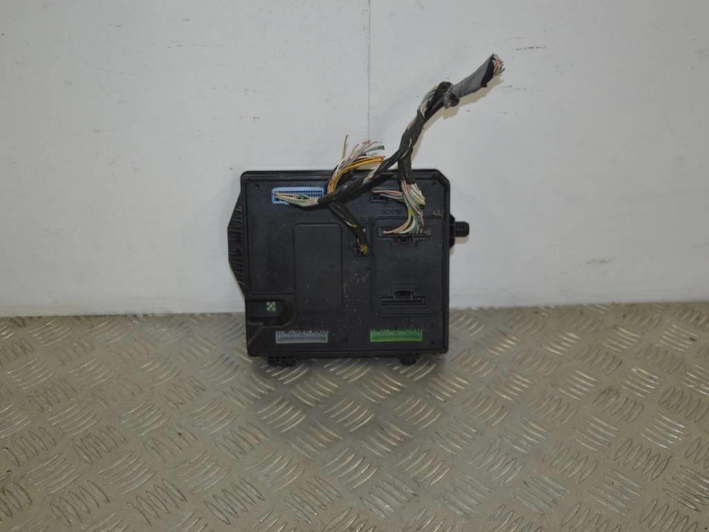 Блок комфорта