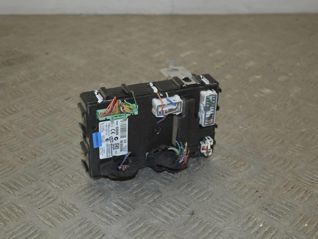 Блок комфорта