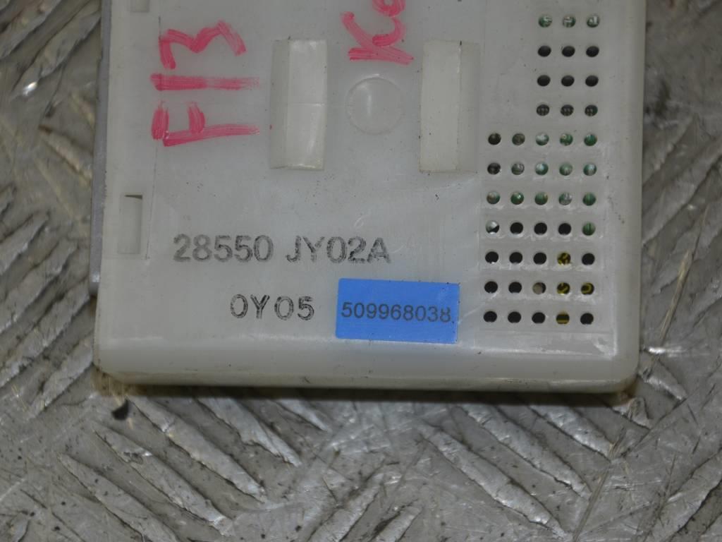 Блок комфорта