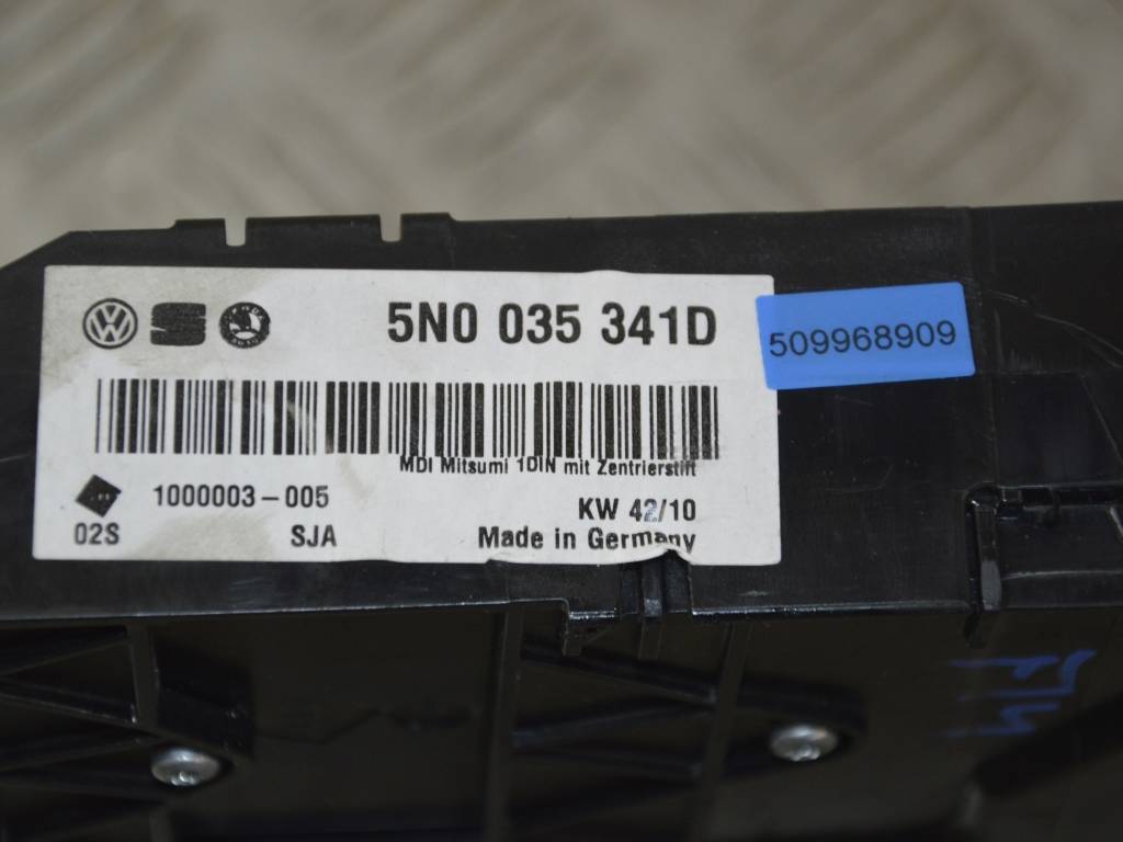 Блок мультимедиа