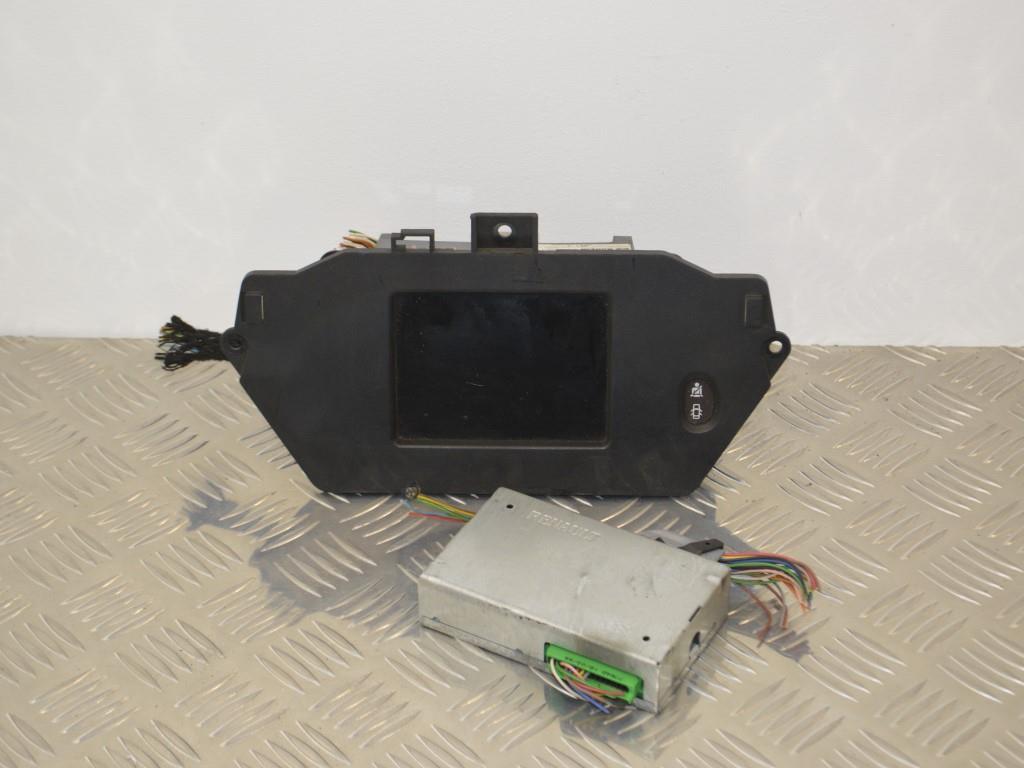 Блок навигации