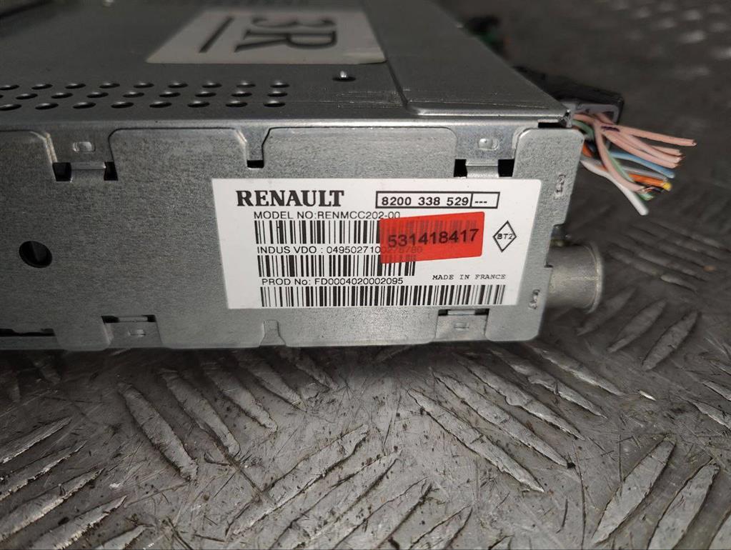 Блок навигации