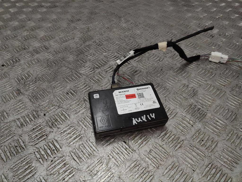 Блок навигации