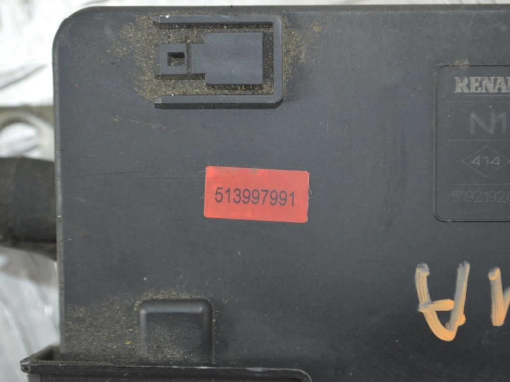 Блок предохранителей