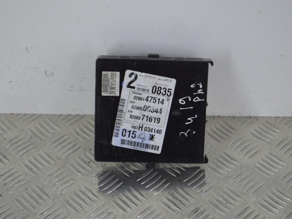 Блок предохранителей