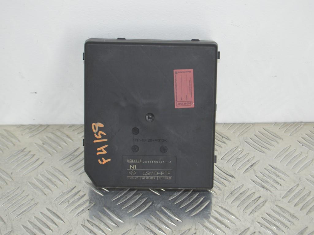 Блок предохранителей Renault Laguna 3 (2007-2015) 284B60012R