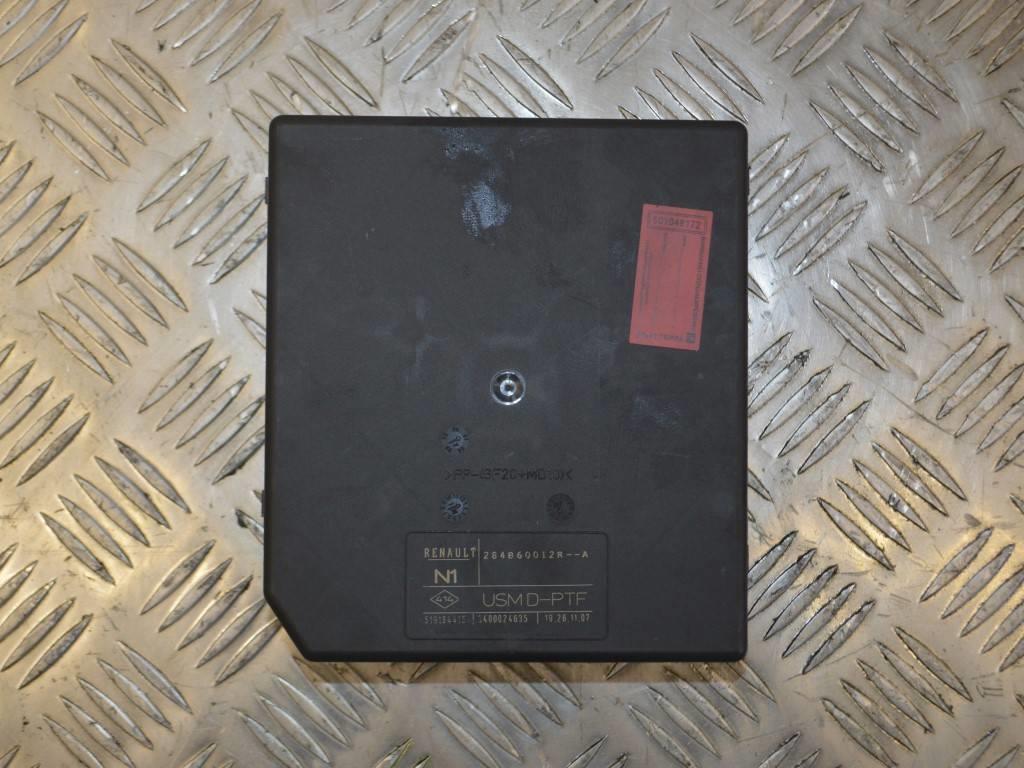 Блок предохранителей