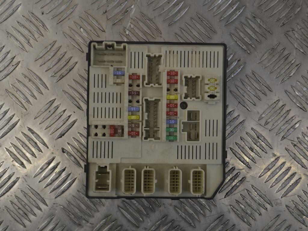 Блок предохранителей