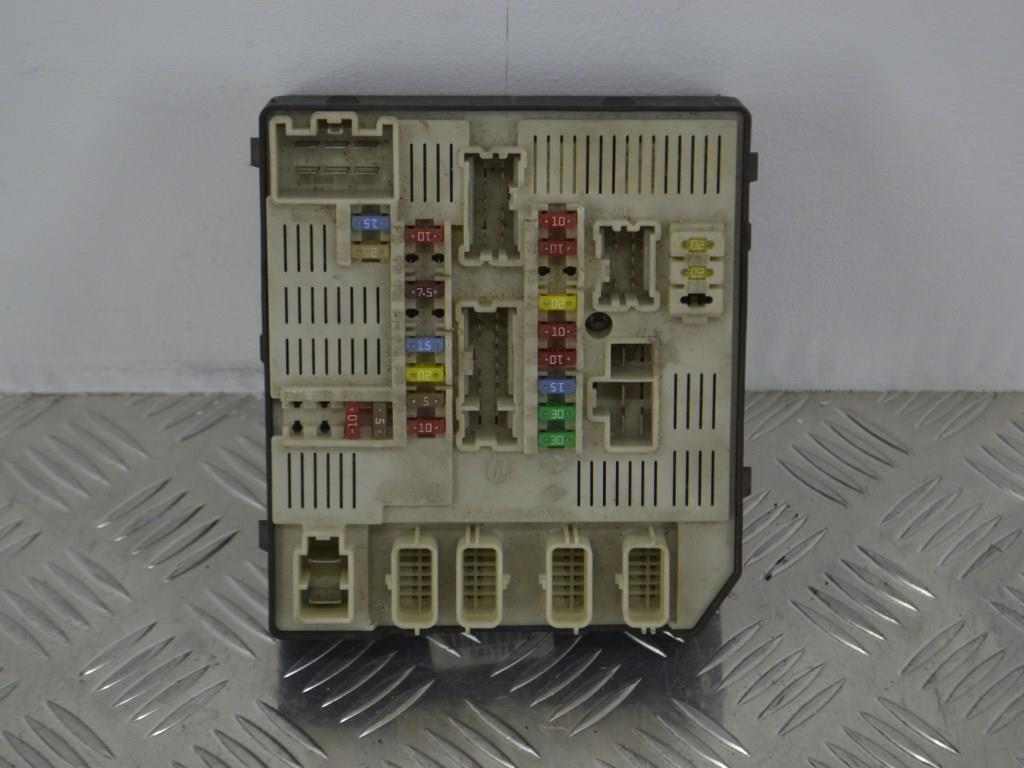 Блок предохранителей