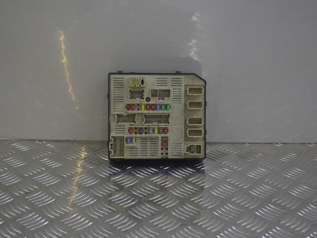 Блок предохранителей