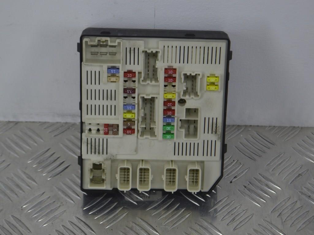 Блок предохранителей