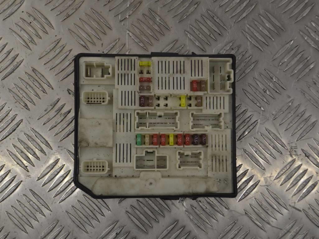 Блок предохранителей Renault Master 3 (2010-2019) 284B67653R