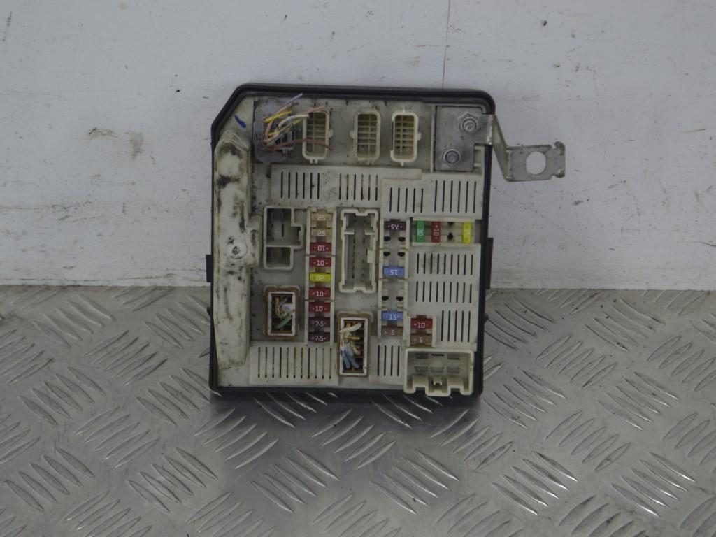 Блок предохранителей