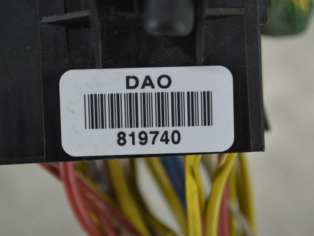 Блок предохранителей